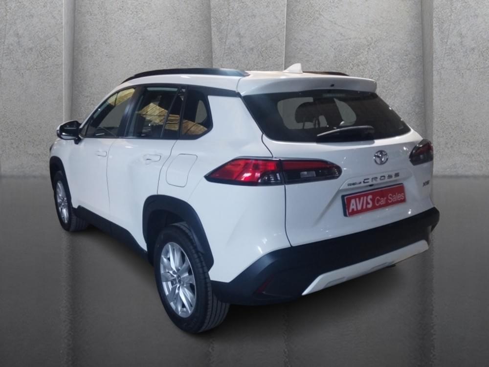 Toyota Corolla Cross 1.8 Xs Cvt