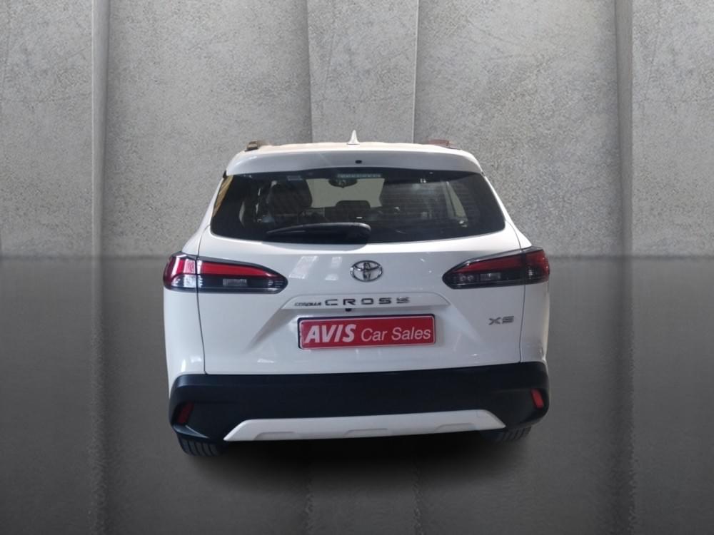 Toyota Corolla Cross 1.8 Xs Cvt