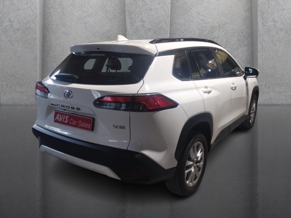 Toyota Corolla Cross 1.8 Xs Cvt