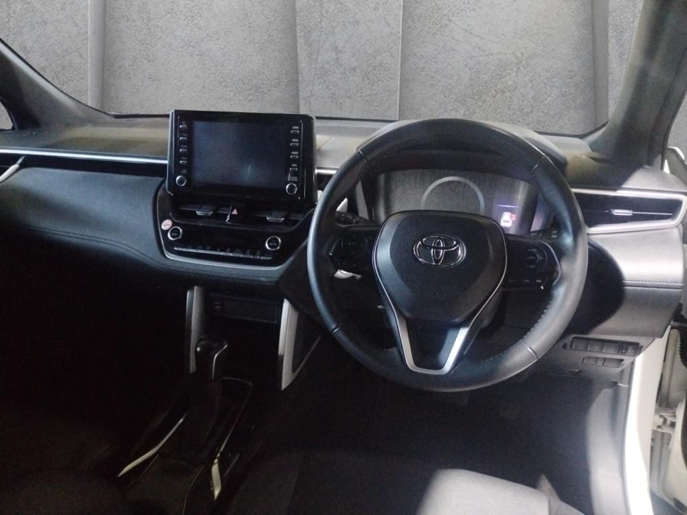 Toyota Corolla Cross 1.8 Xs Cvt