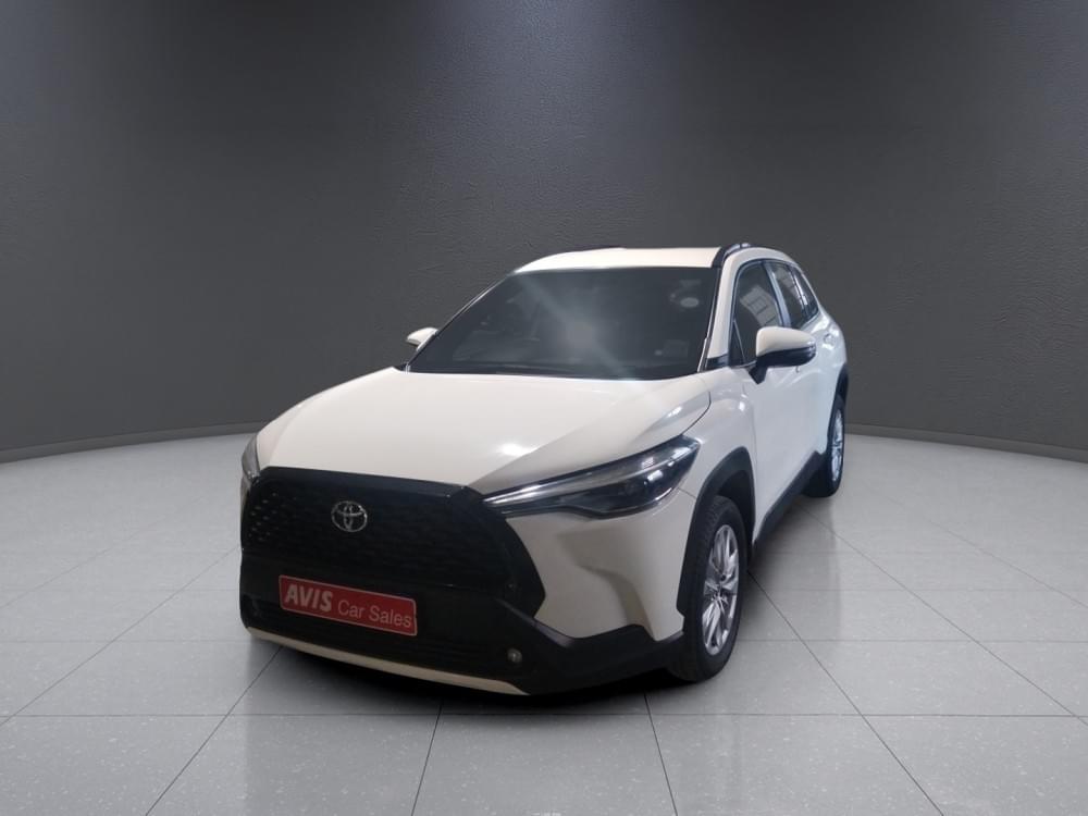 Toyota Corolla Cross 1.8 Xs Cvt