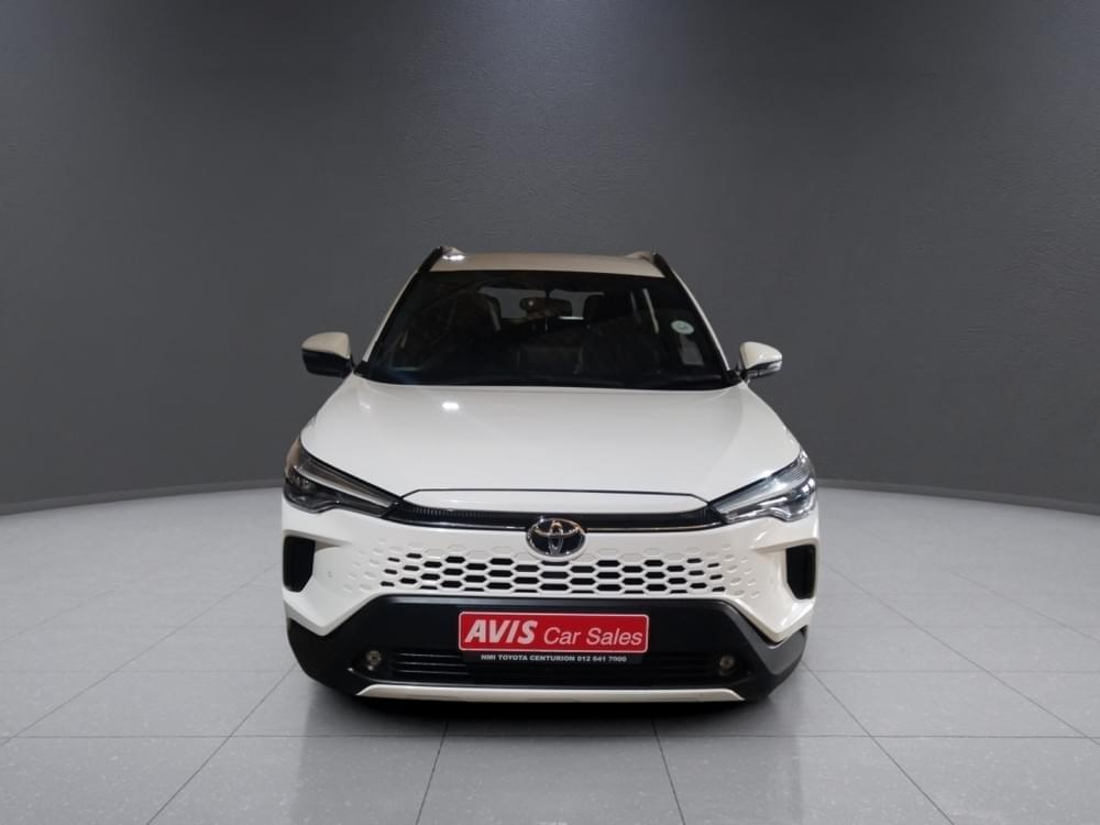 Toyota Corolla Cross 1.8 Xs Cvt
