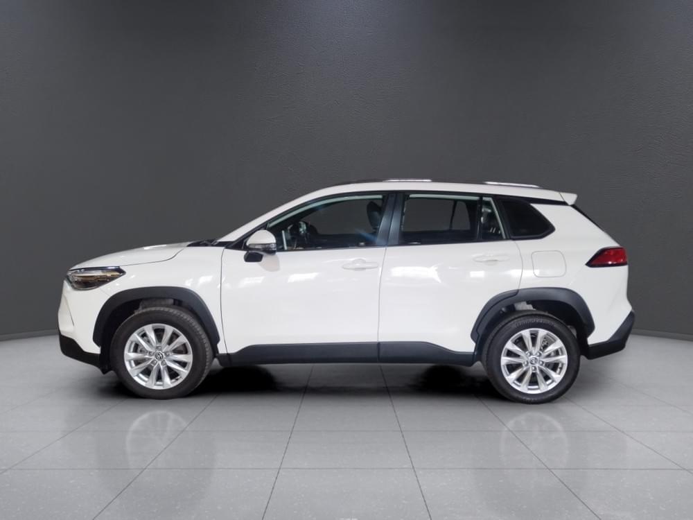 Toyota Corolla Cross 1.8 Xs Cvt
