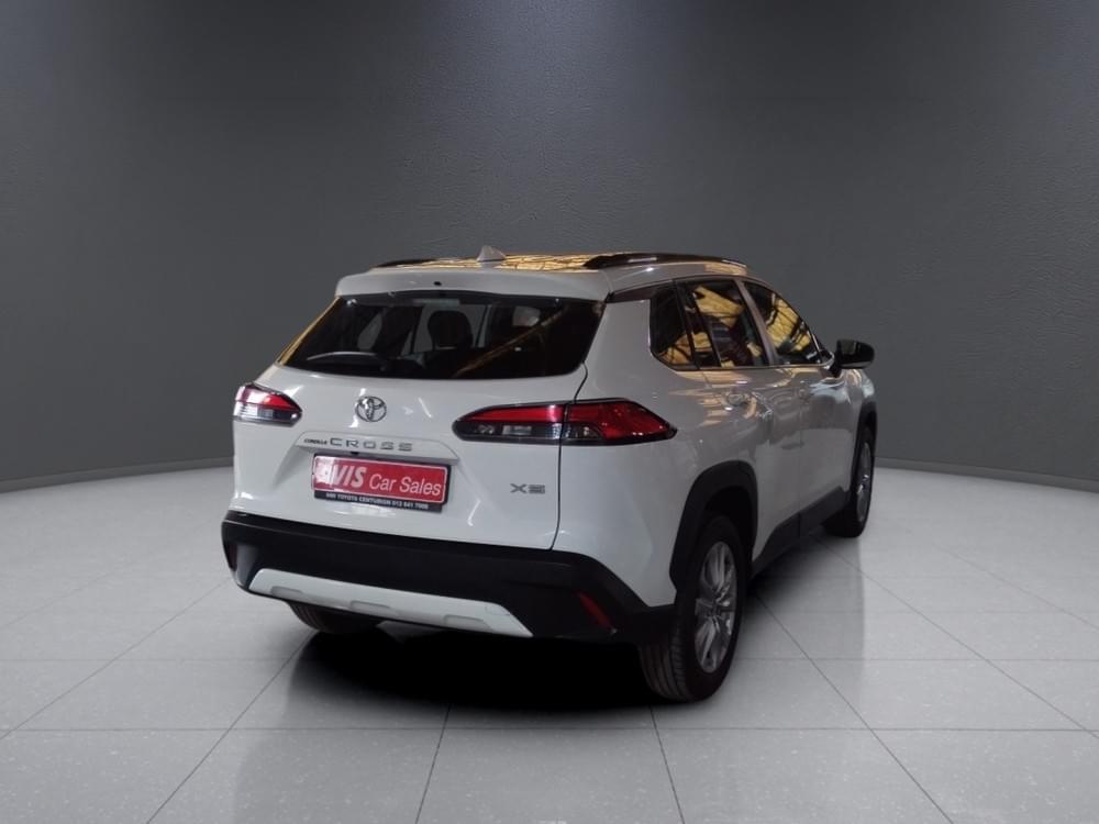 Toyota Corolla Cross 1.8 Xs Cvt