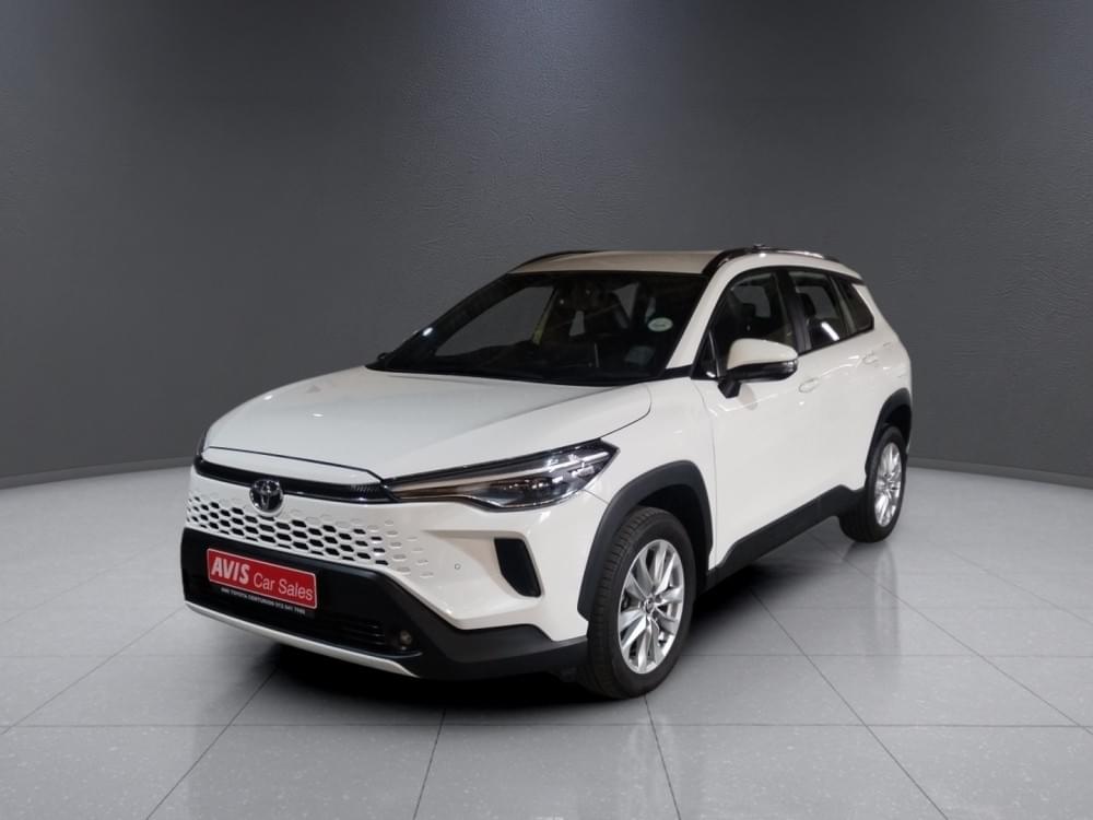 Toyota N/A 1.8 Xs Cvt