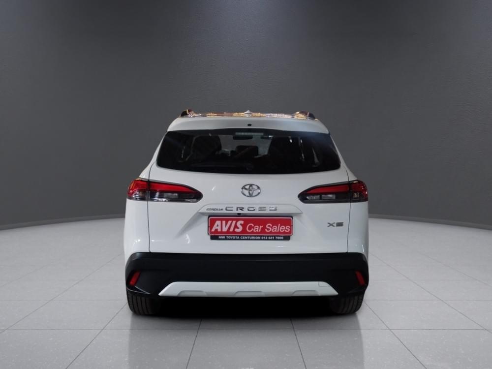 Toyota N/A 1.8 Xs Cvt