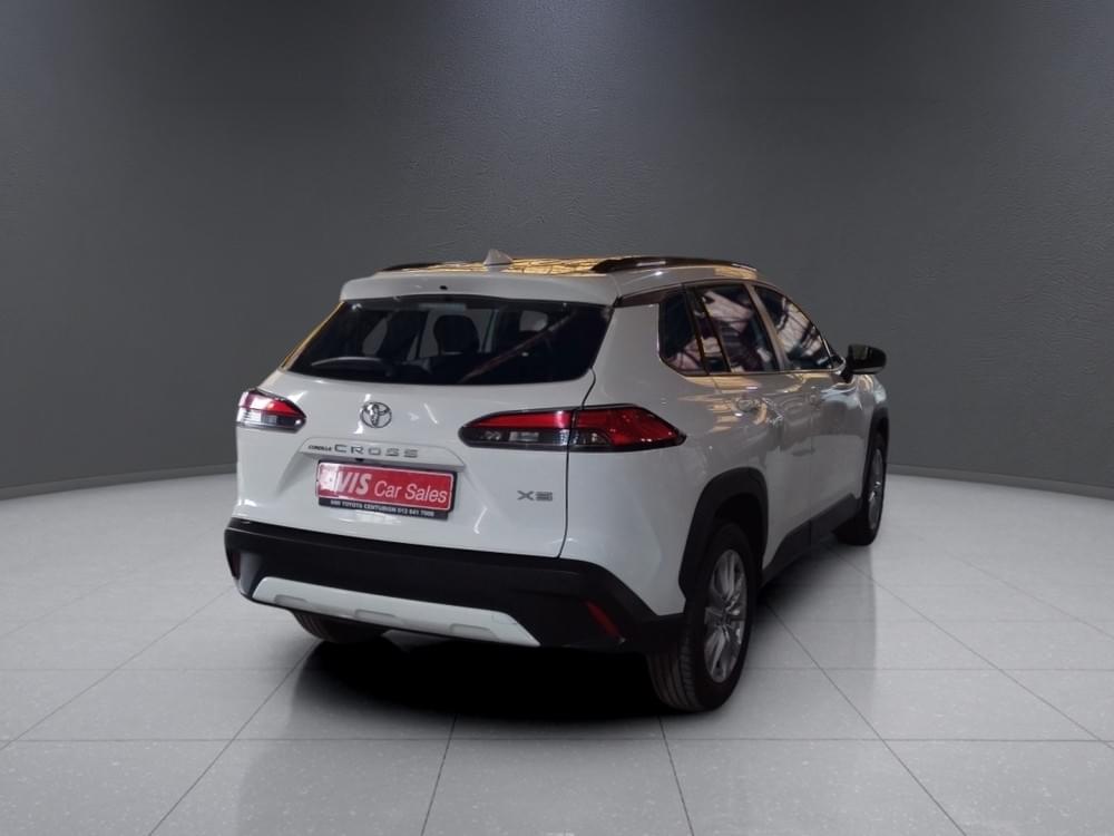 Toyota Corolla Cross 1.8 Xs Cvt