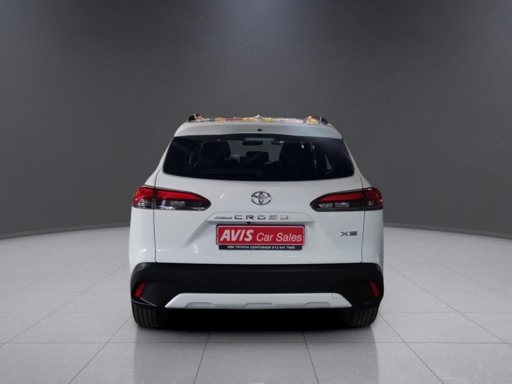 Toyota Corolla Cross 1.8 Xs Cvt