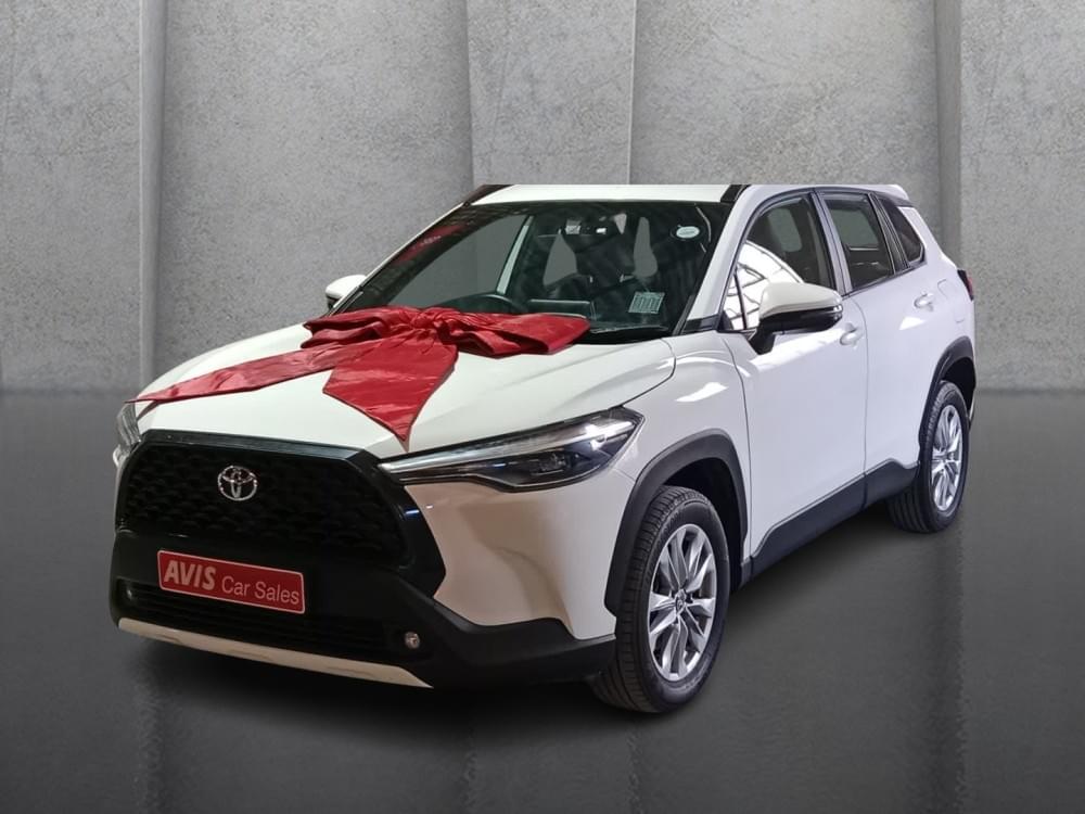 Toyota Corolla Cross 1.8 Xs Cvt