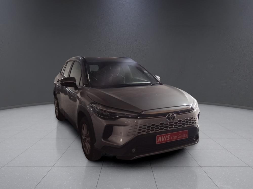 Toyota Corolla Cross 1.8 Xs Cvt