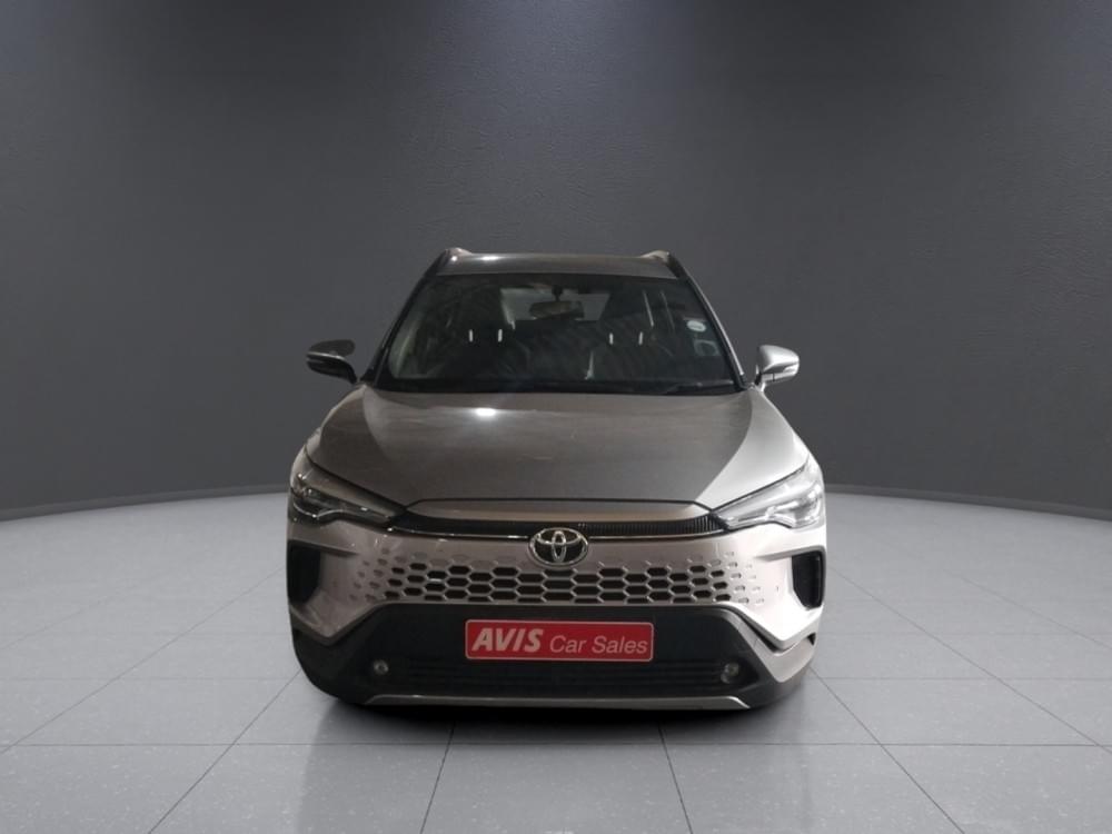 Toyota Corolla Cross 1.8 Xs Cvt