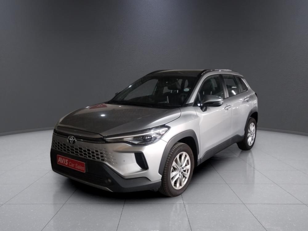 Toyota Corolla Cross 1.8 Xs Cvt