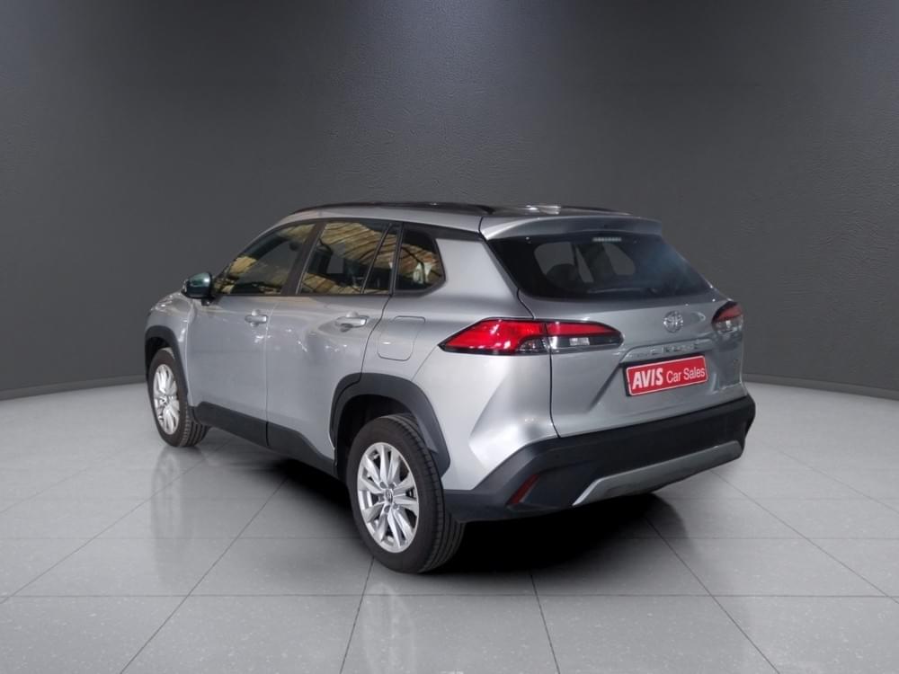 Toyota Corolla Cross 1.8 Xs Cvt