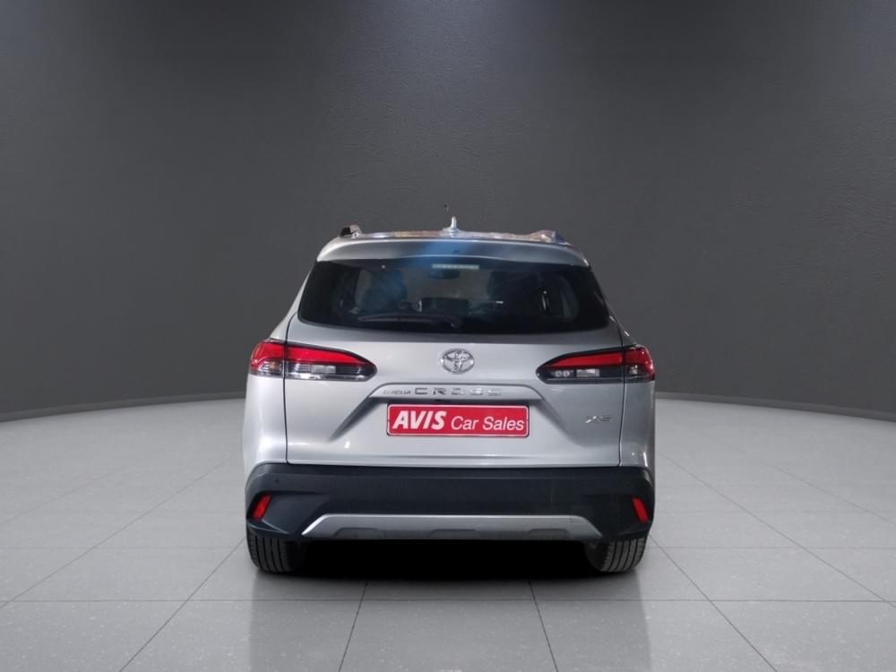 Toyota Corolla Cross 1.8 Xs Cvt