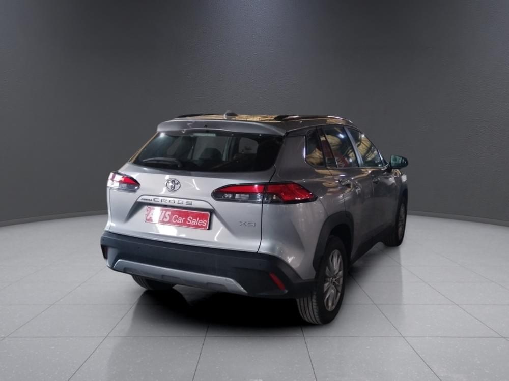 Toyota Corolla Cross 1.8 Xs Cvt