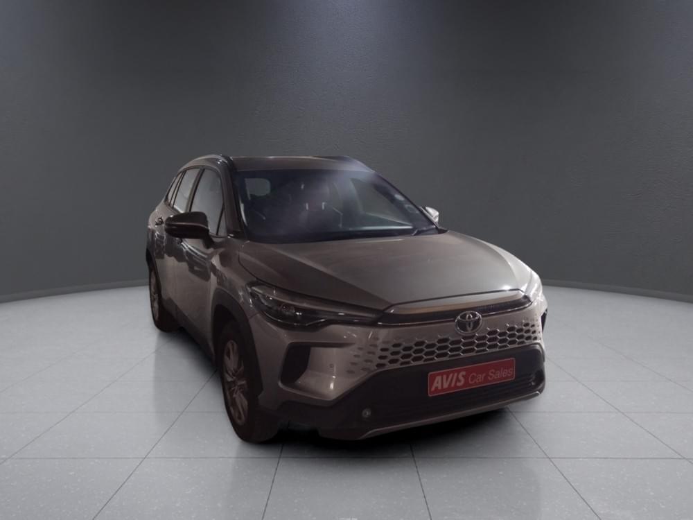 Toyota Corolla Cross 1.8 Xs Cvt