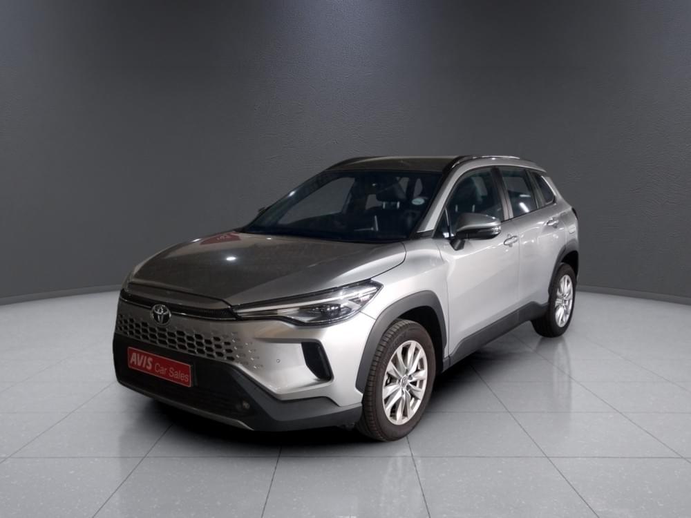 Toyota Corolla Cross 1.8 Xs Cvt