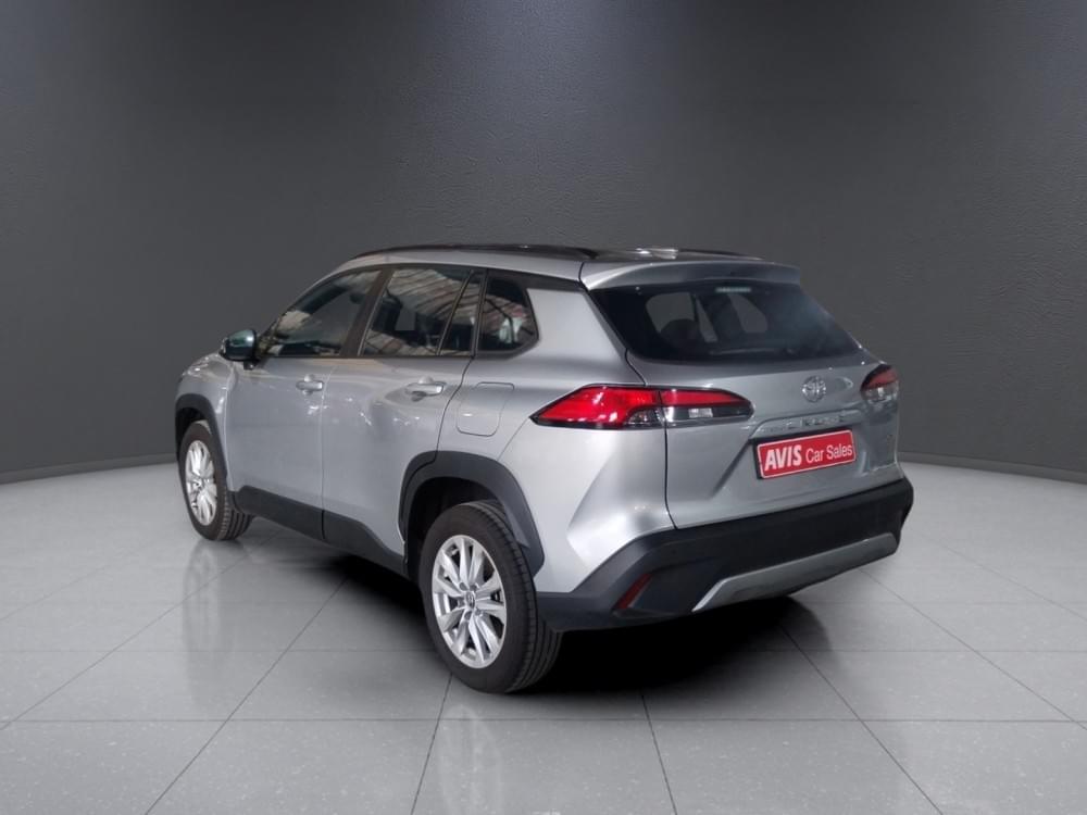 Toyota Corolla Cross 1.8 Xs Cvt