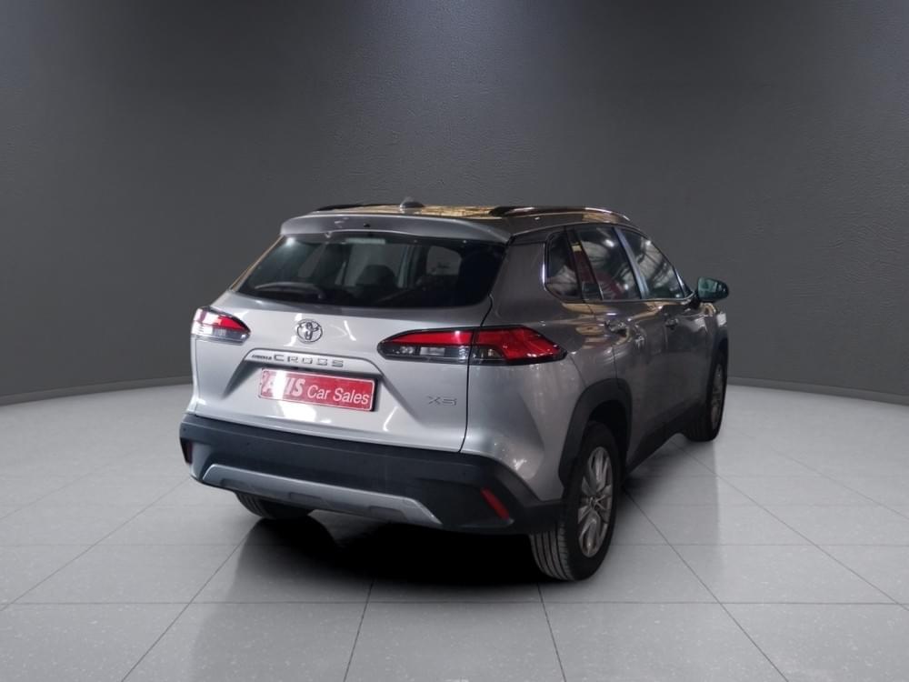 Toyota Corolla Cross 1.8 Xs Cvt