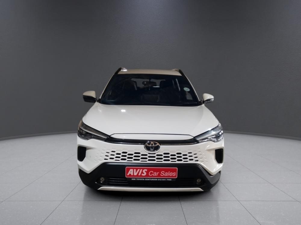 Toyota Corolla Cross 1.8 Xs Cvt