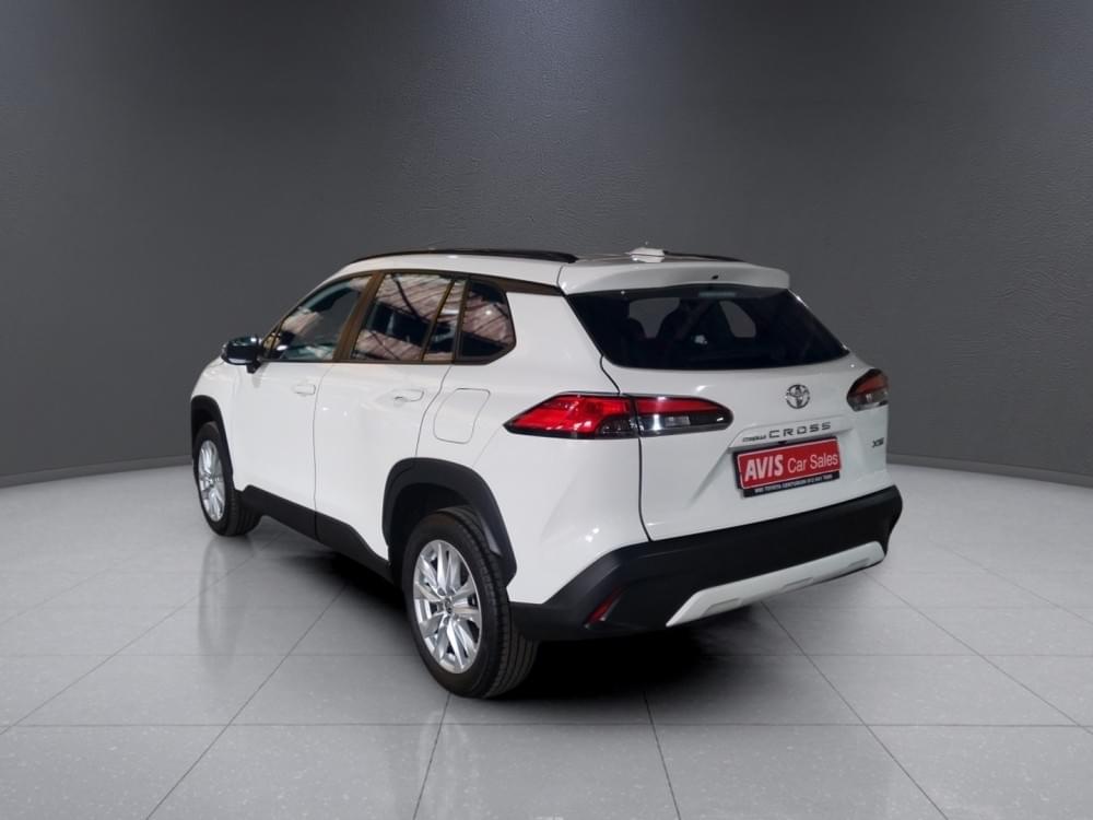 Toyota N/A 1.8 Xs Cvt