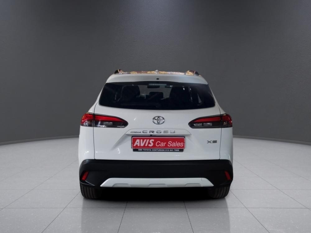 Toyota N/A 1.8 Xs Cvt