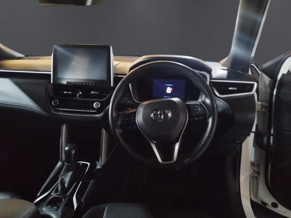 Toyota N/A 1.8 Xs Cvt