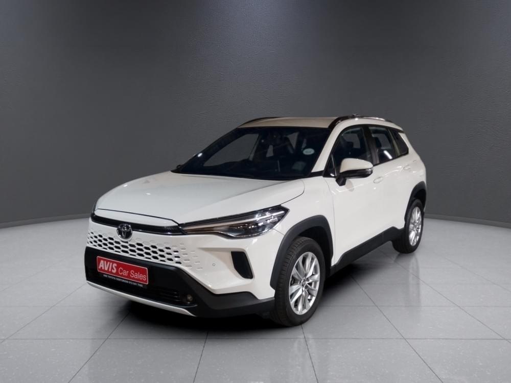 Toyota Corolla Cross 1.8 Xs Cvt