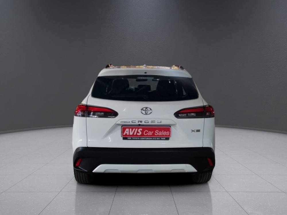 Toyota Corolla Cross 1.8 Xs Cvt