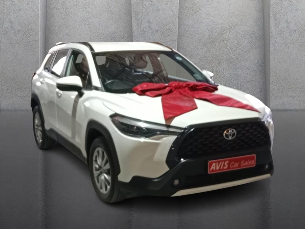 Toyota Corolla Cross 1.8 Xs Cvt