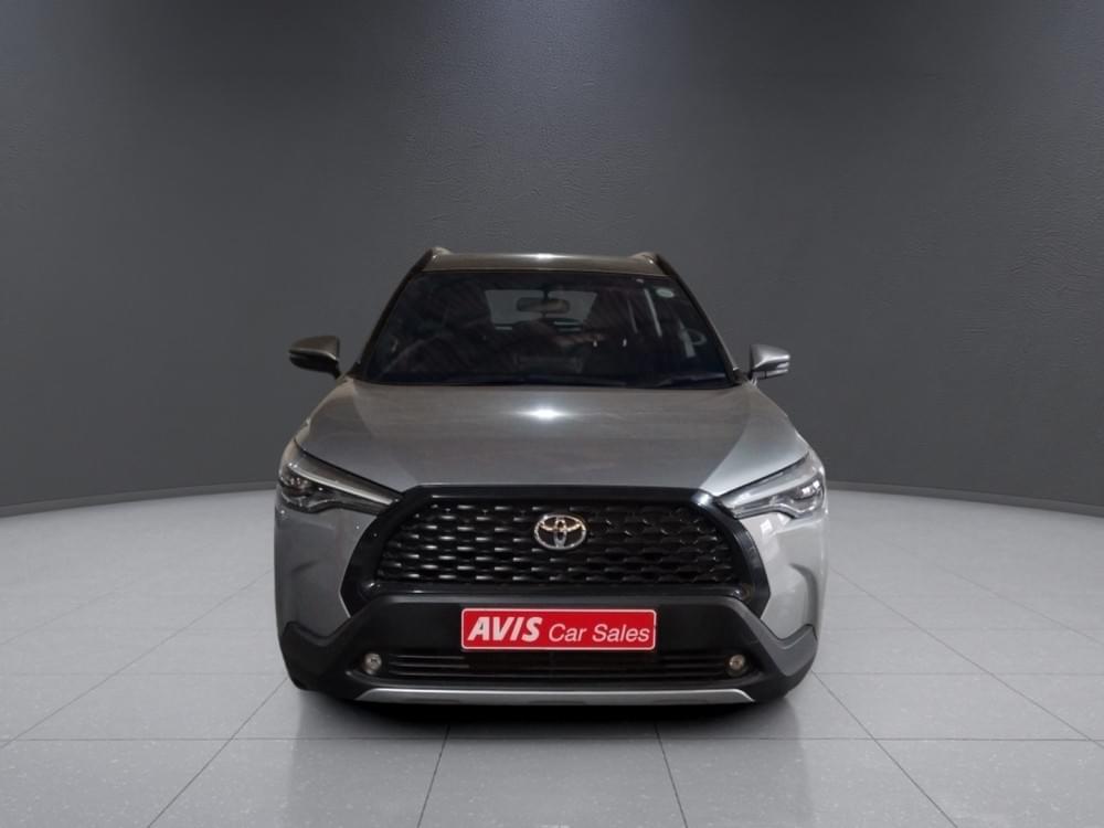 Toyota Corolla Cross 1.8 Xs Cvt