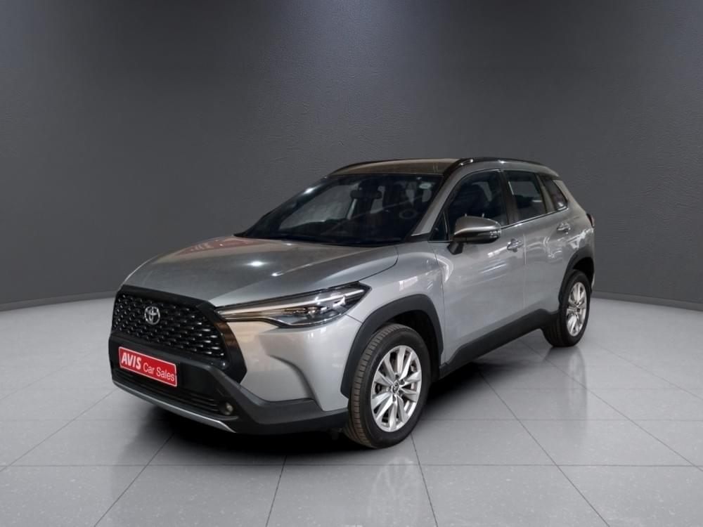 Toyota Corolla Cross 1.8 Xs Cvt