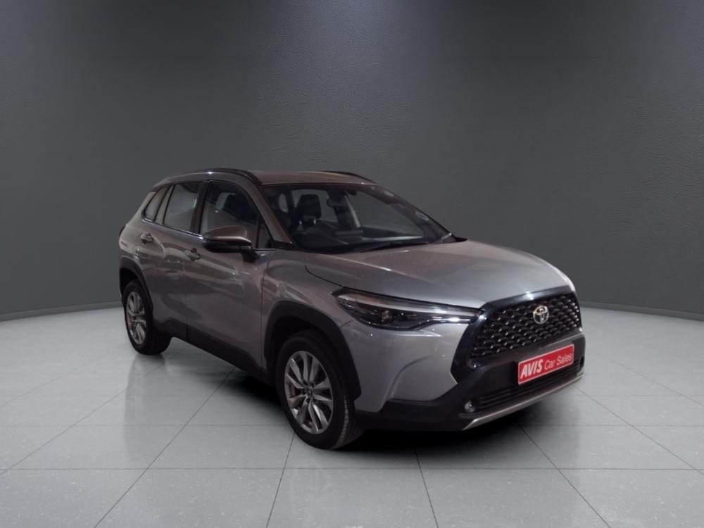 Toyota N/A 1.8 Xs Cvt