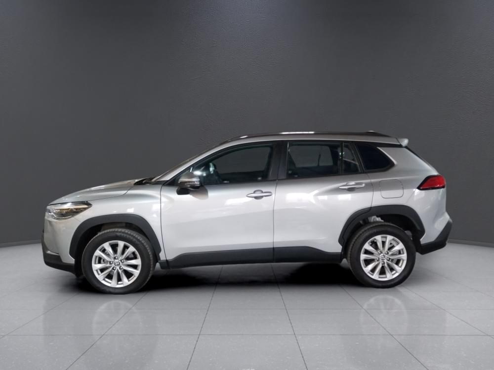 Toyota N/A 1.8 Xs Cvt