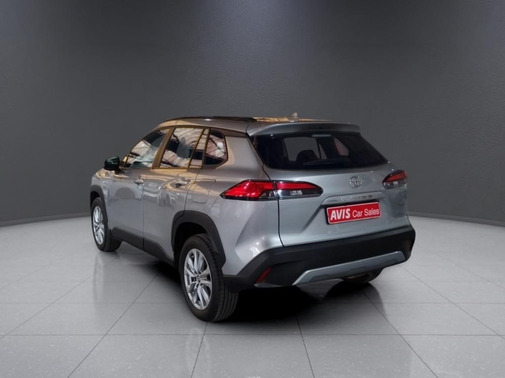 Toyota N/A 1.8 Xs Cvt