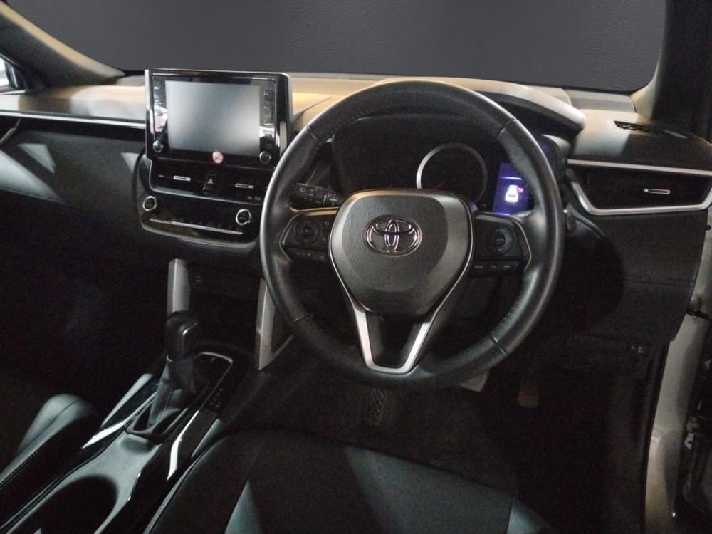 Toyota N/A 1.8 Xs Cvt