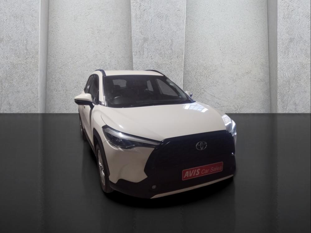 Toyota Corolla Cross 1.8 Xs Cvt