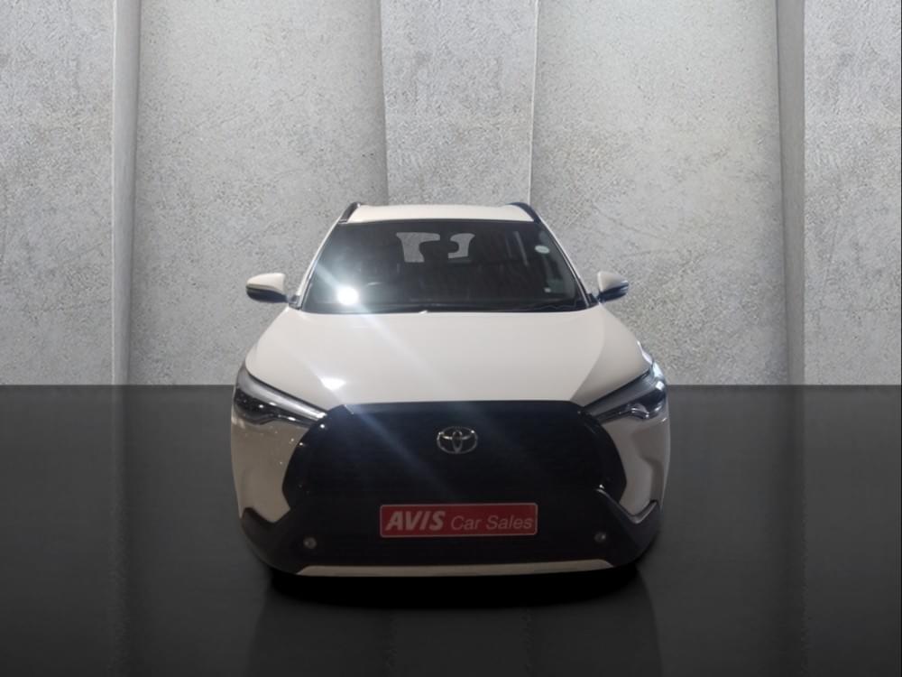 Toyota Corolla Cross 1.8 Xs Cvt