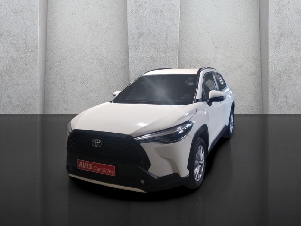 Toyota Corolla Cross 1.8 Xs Cvt