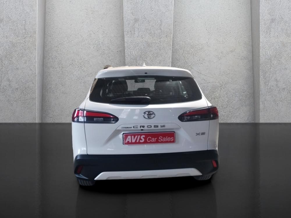 Toyota Corolla Cross 1.8 Xs Cvt