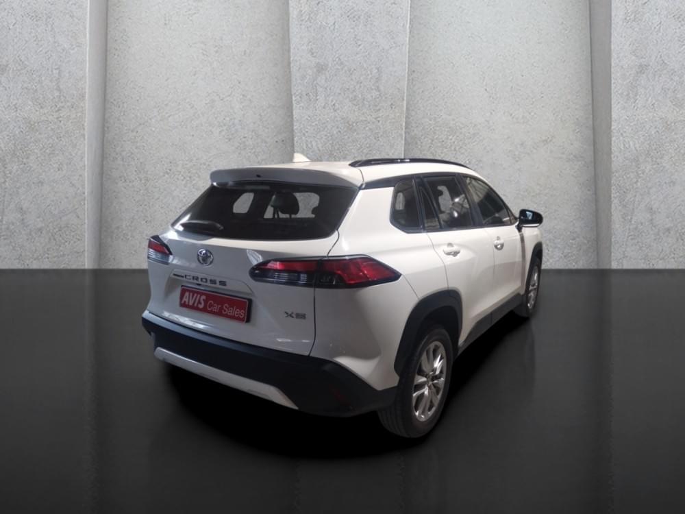 Toyota Corolla Cross 1.8 Xs Cvt