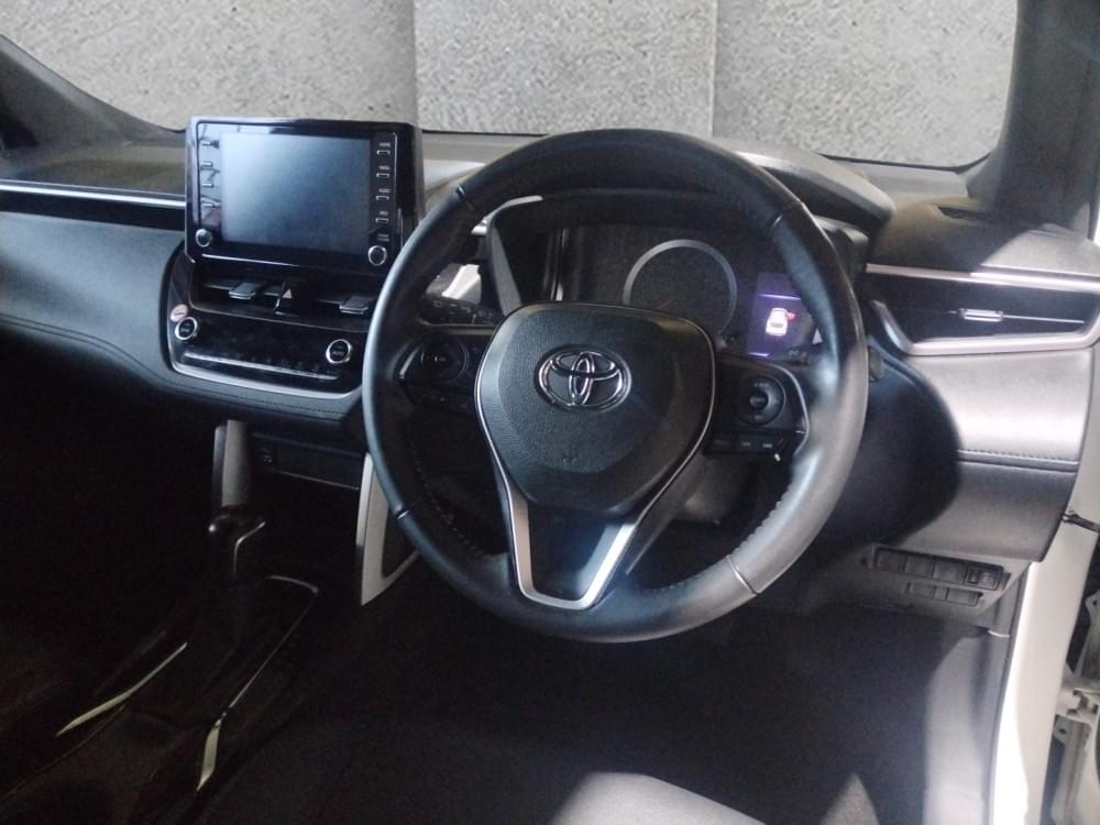 Toyota Corolla Cross 1.8 Xs Cvt