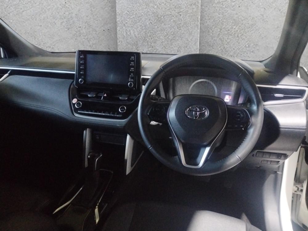 Toyota Corolla Cross 1.8 Xs Cvt