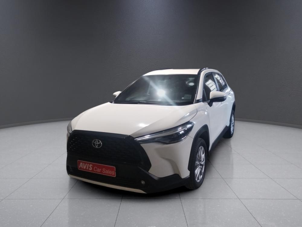 Toyota Corolla Cross 1.8 Xs Cvt