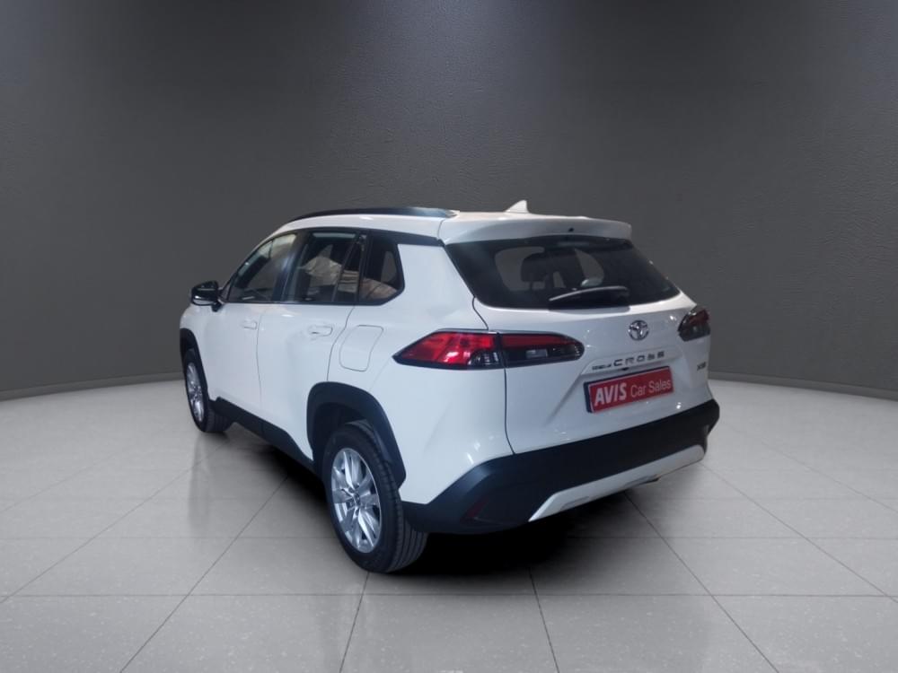 Toyota Corolla Cross 1.8 Xs Cvt