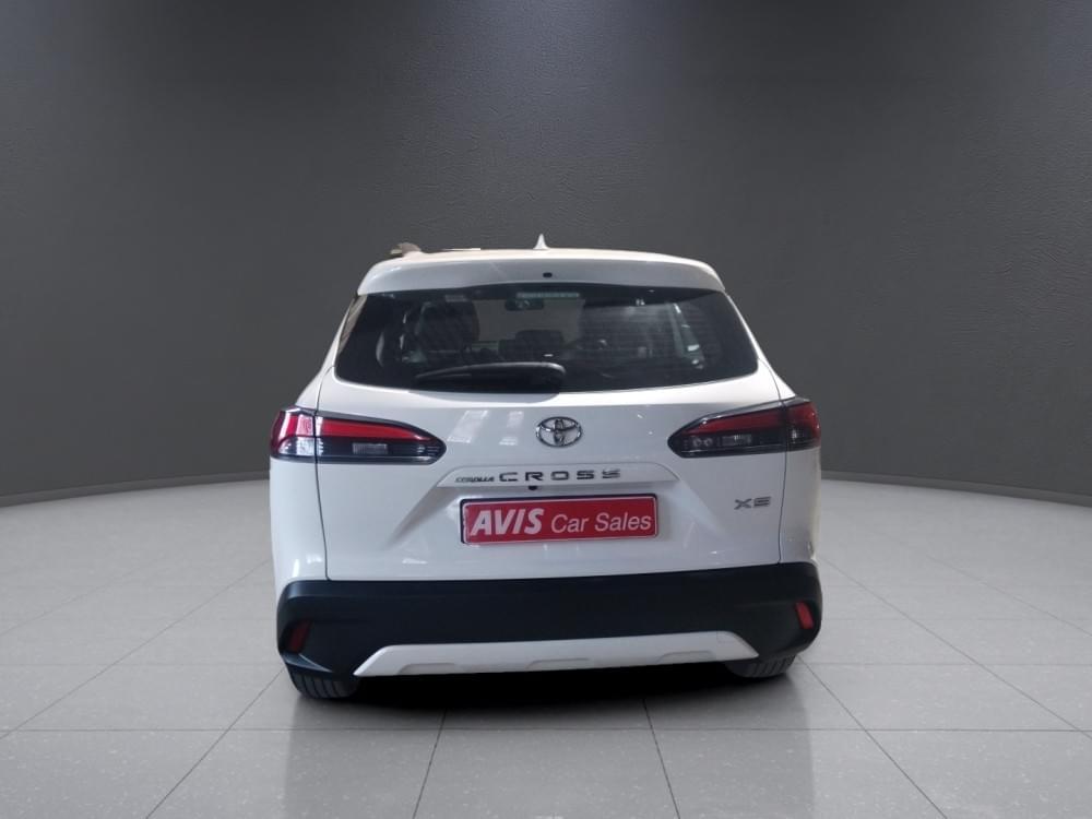 Toyota Corolla Cross 1.8 Xs Cvt