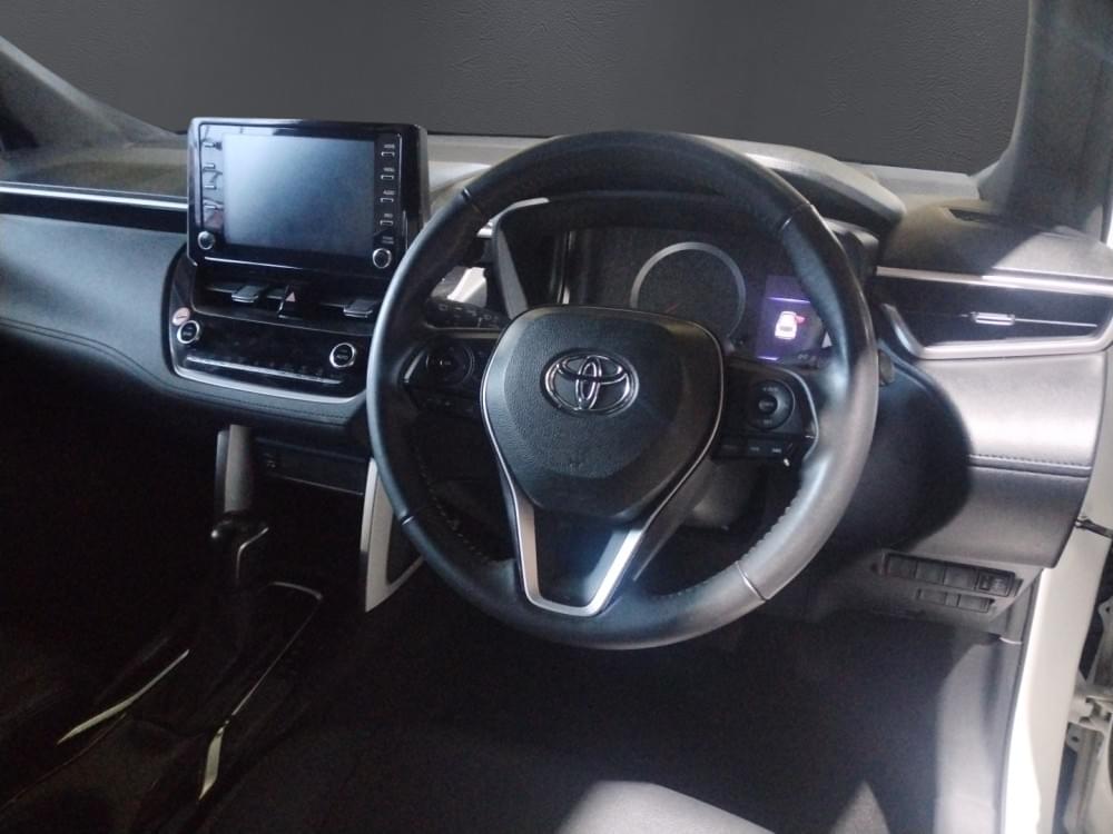 Toyota Corolla Cross 1.8 Xs Cvt