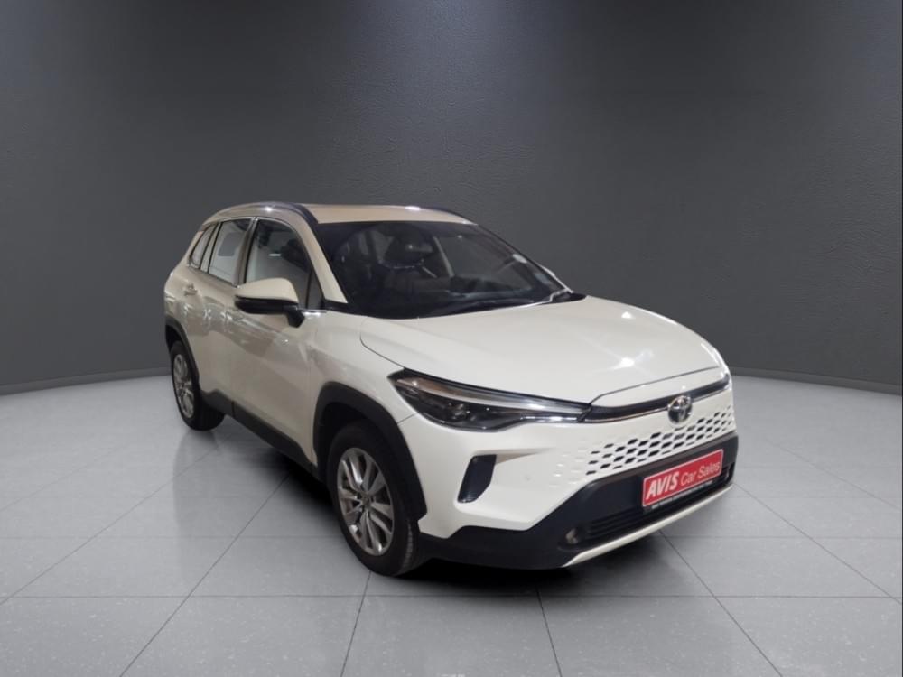 Toyota Corolla Cross 1.8 Xs Cvt