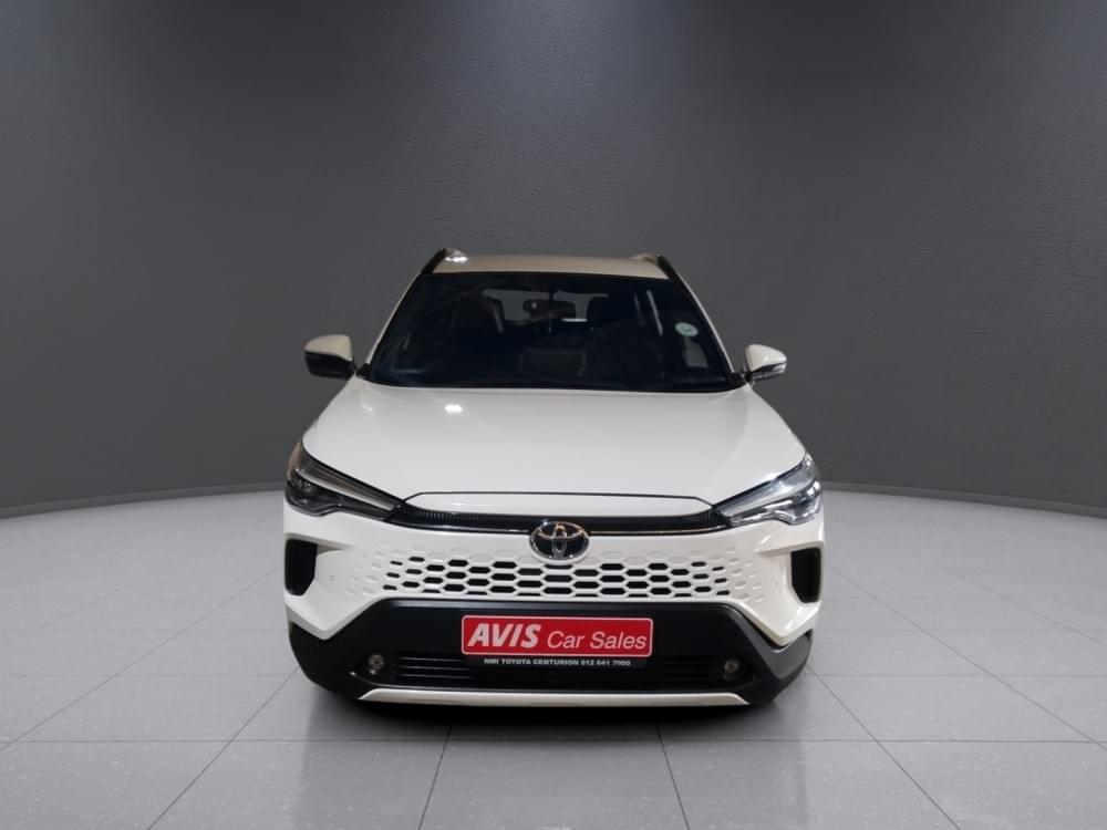 Toyota N/A 1.8 Xs Cvt