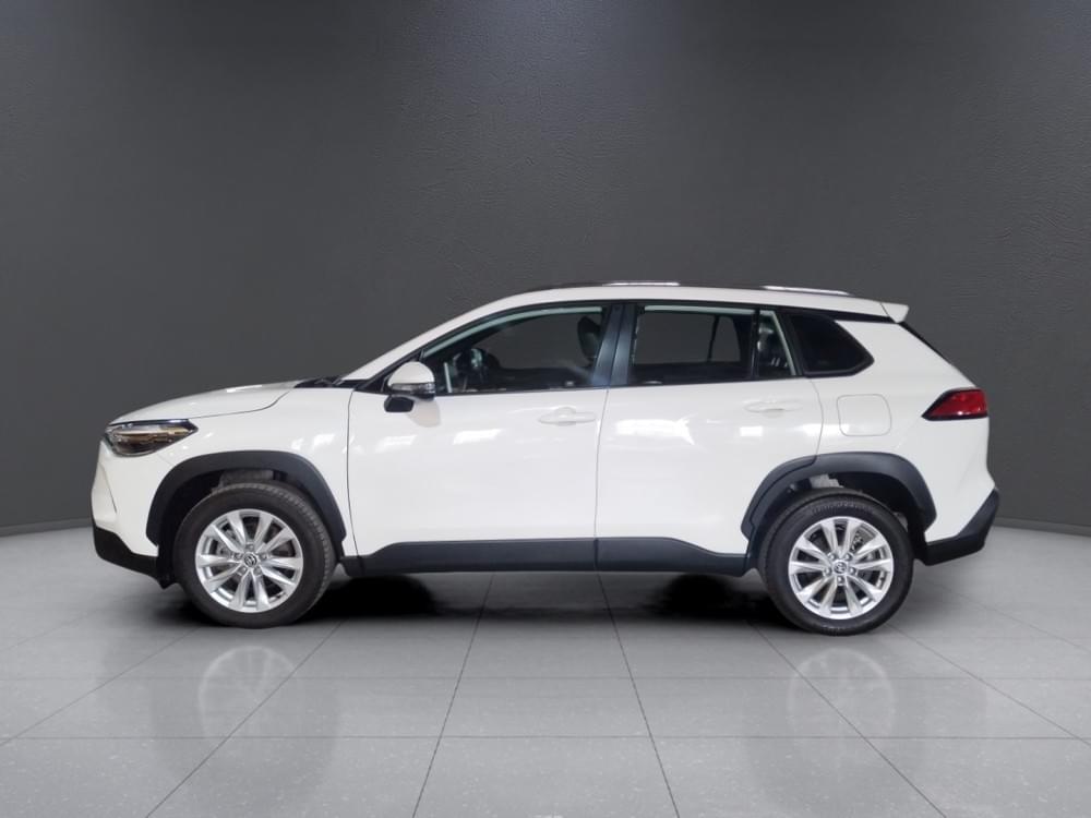 Toyota N/A 1.8 Xs Cvt